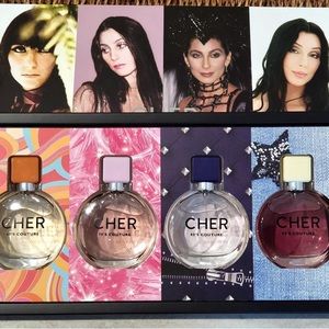 Cher - 4 piece Decades Collection